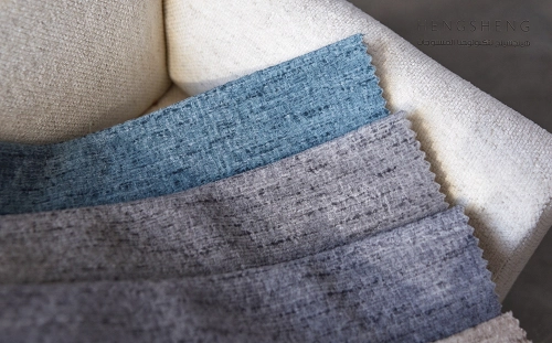 KF2026-11  Hemp Striped Fabric
