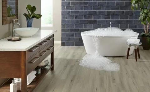 Waterproof Vinyl Flooring JPEG