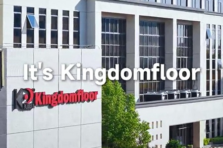 Kingdomfloor: Beautify the world with style