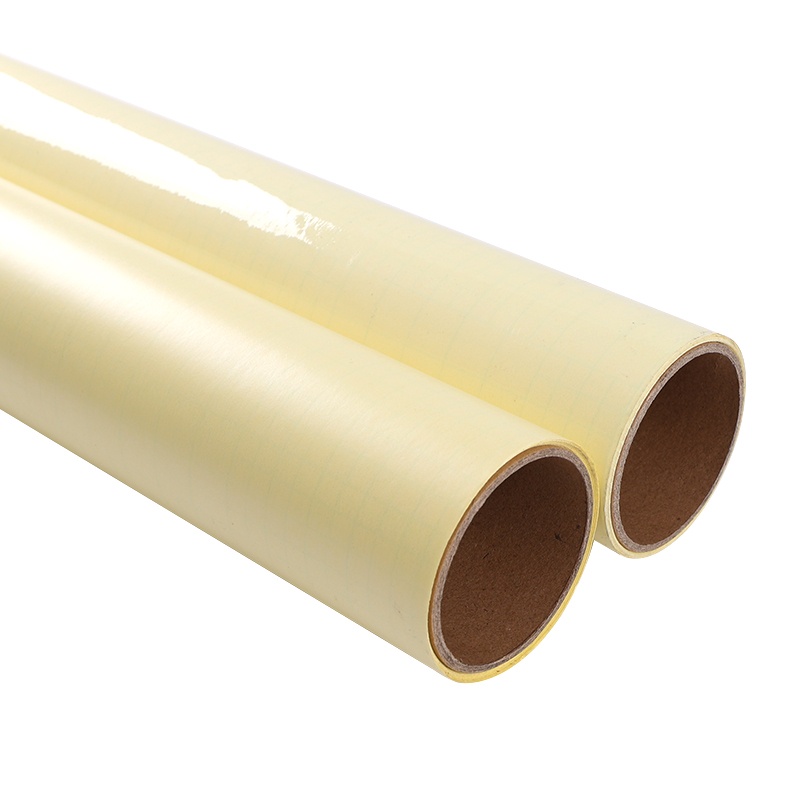 China PVC Transparent Cold Lamination Film
