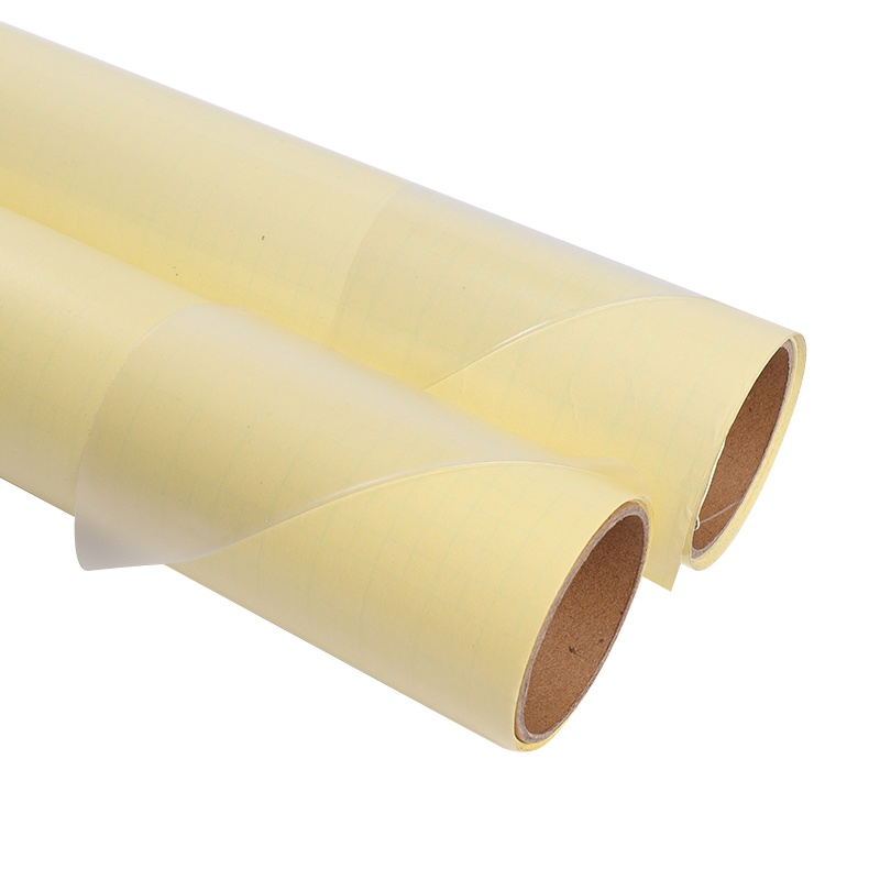 China PVC Transparent Cold Lamination Film