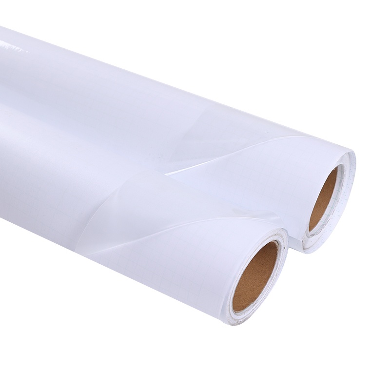 Glitter Adhesive Cold Lamination PVC Film