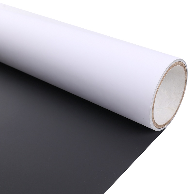 270Grey Back Matt PVC/PET Composite Banner SW-SC012