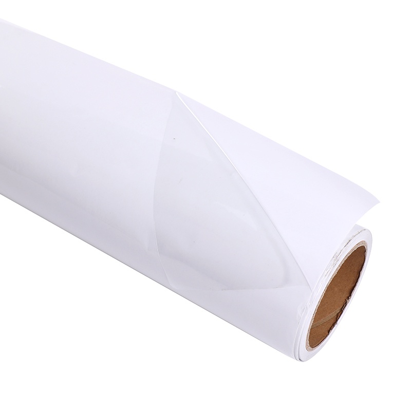 Signwell Transparent Printable PVC Vinyl SWell-CL005