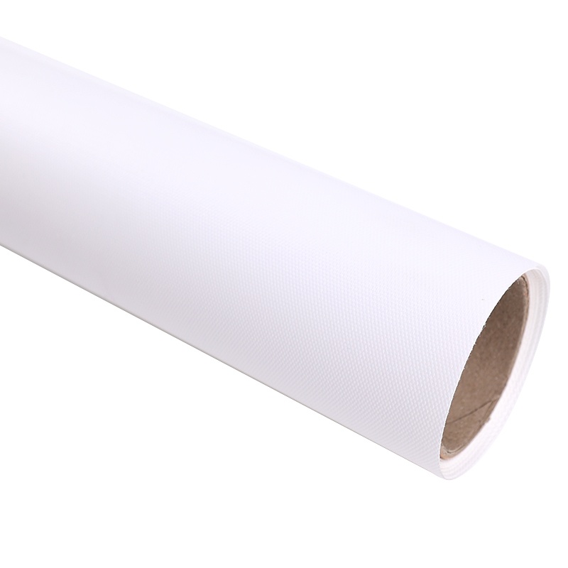 Self-adhesive Polyester Canvas