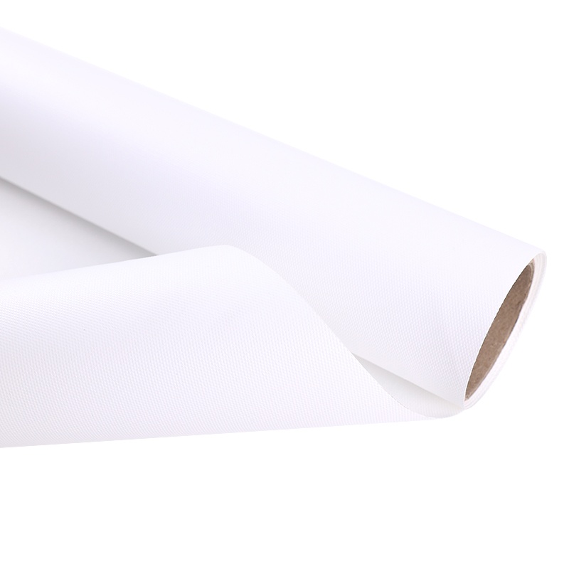 Self-adhesive Polyester Canvas