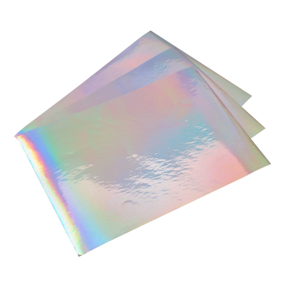 Holographic Heat Transfer Vinyl Swell-BL001