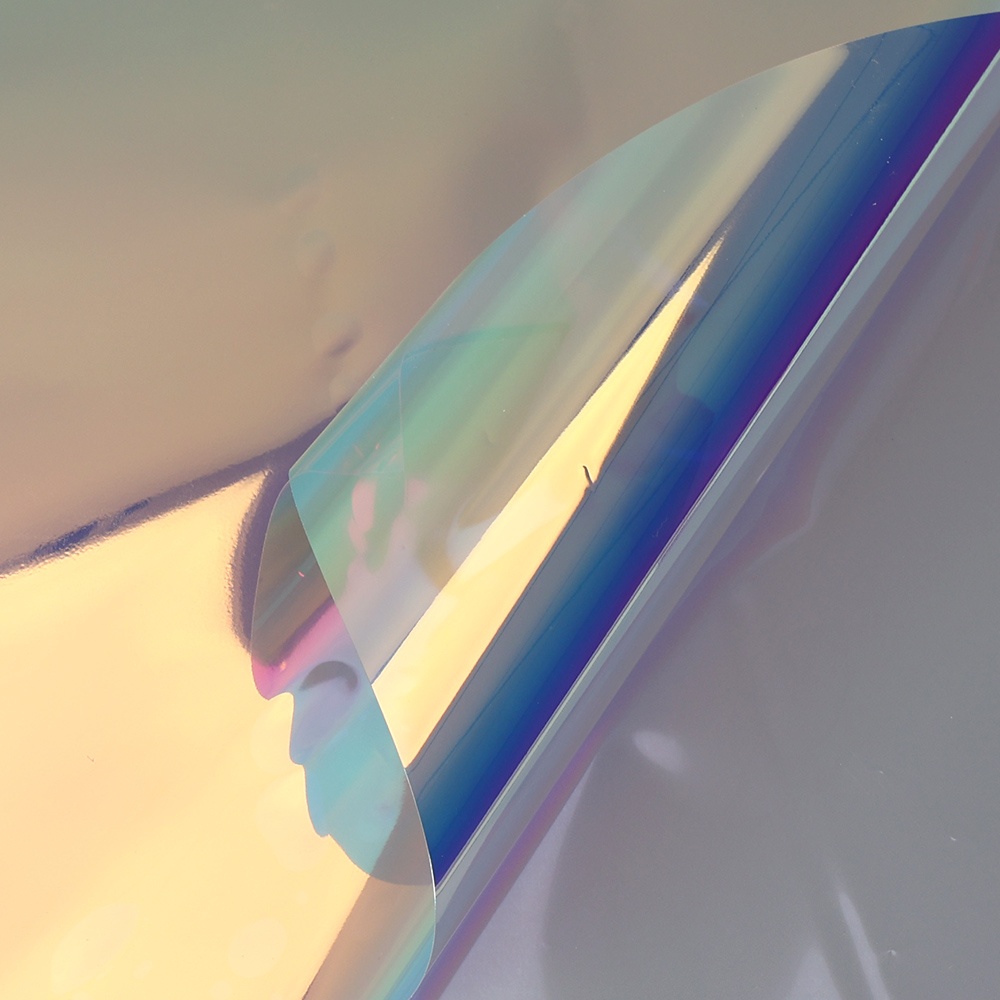 Rainbow Film Dazzle Film Swell-BL003
