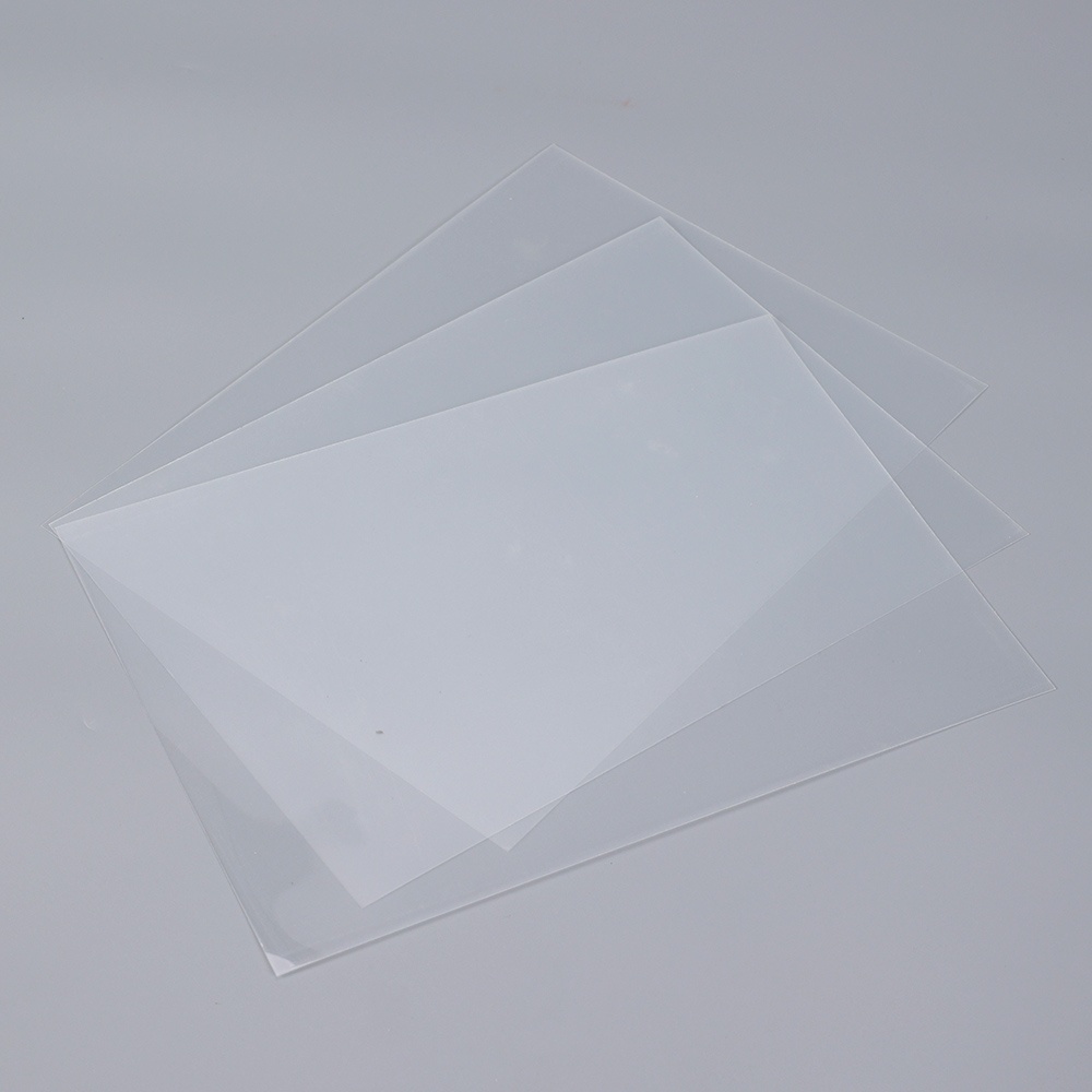 Transparent Printable PVC Vinyl SWell-CL006