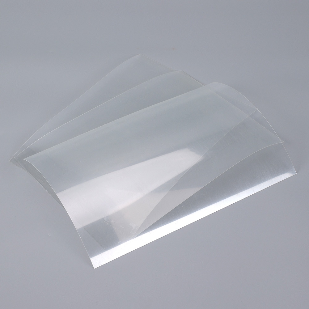 Super Transparent  Crystal PET Lamination Film