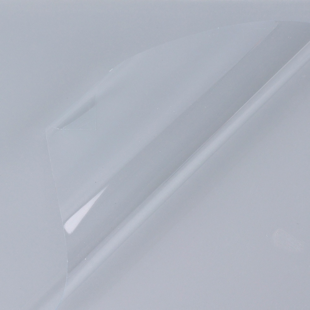 Transparent Printable PVC Vinyl SWell-CL006