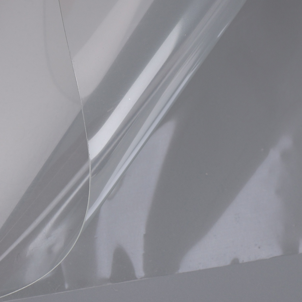 Super Transparent  Crystal PET Lamination Film