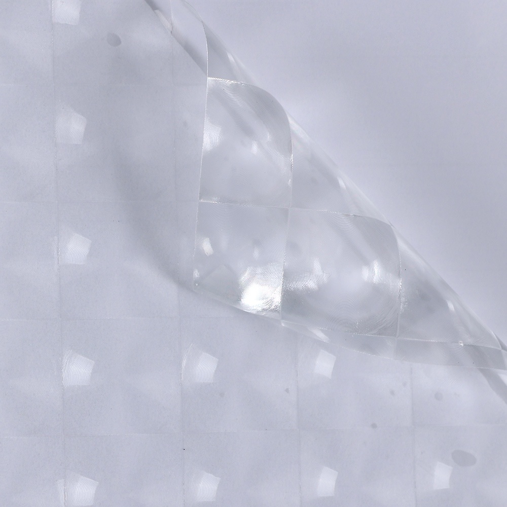 3D Cat Eye Cold Lamination Film-PVC