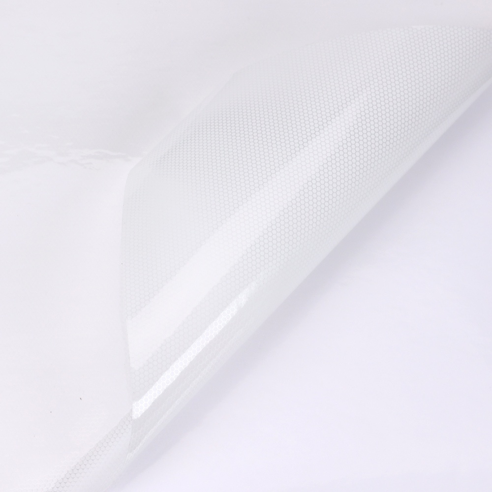 PVC Transparent Two Way Vision Swell-ST003