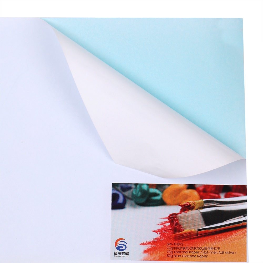 Direct Thermal Paper Labels SW-TWB72