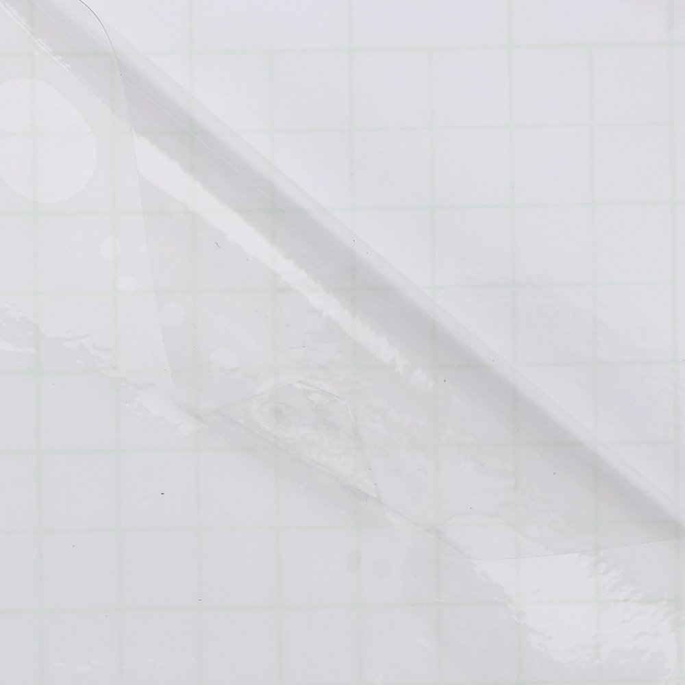 PVC Transparent Cold Lamination Film Factory