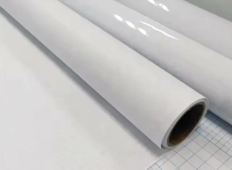 Cold lamination film Cold lamination film