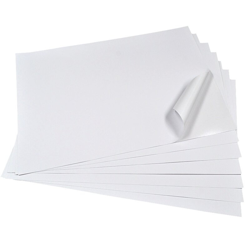 Removable Adhesive Paper Label SW-SRW80